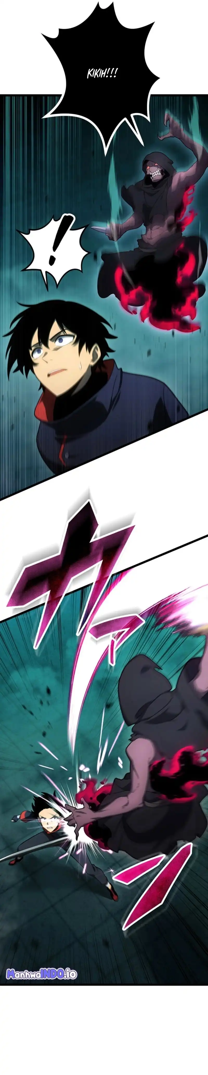 Baca Death Penalty - Chapter 80 halaman 8