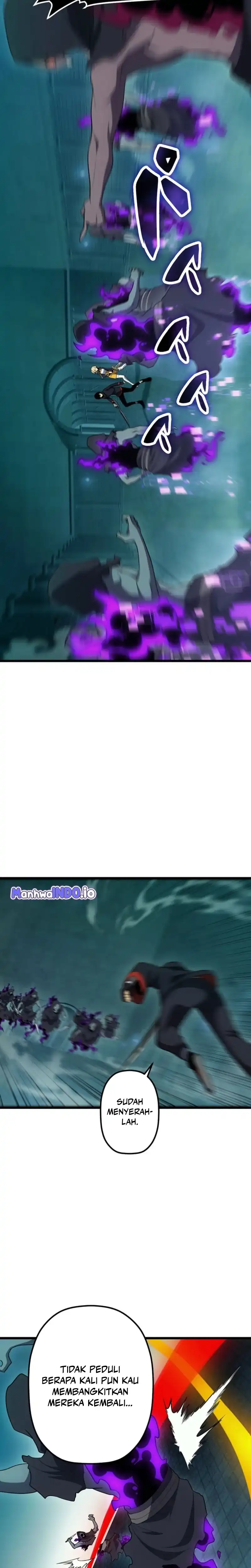 Baca Death Penalty - Chapter 81 halaman 10