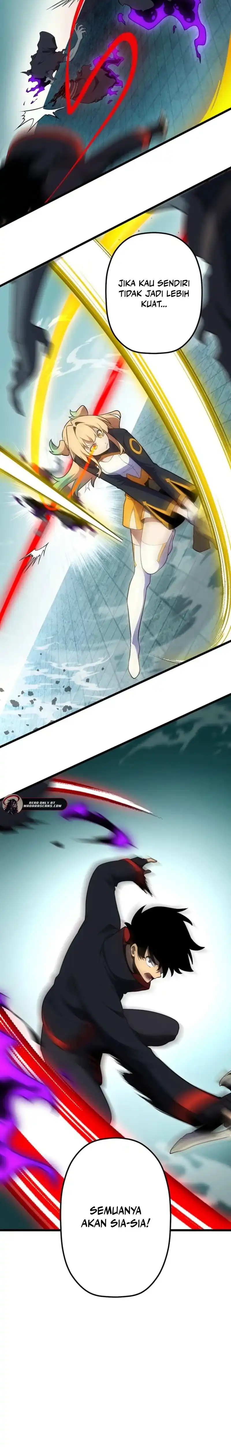 Baca Death Penalty - Chapter 81 halaman 11