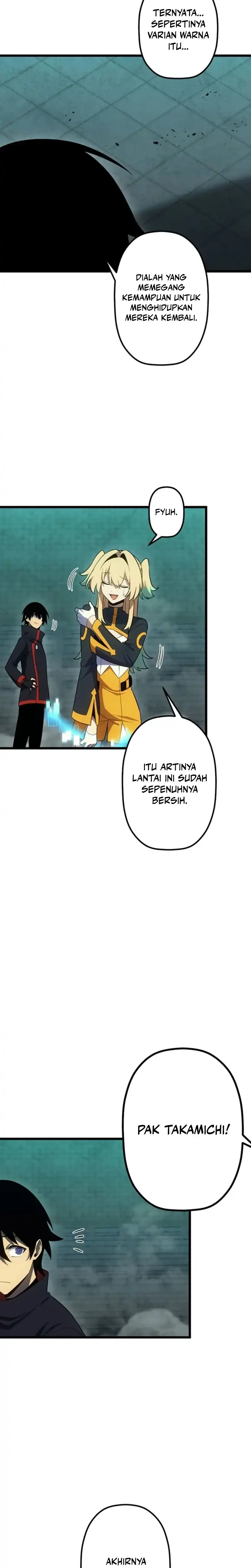 Baca Death Penalty - Chapter 81 halaman 18