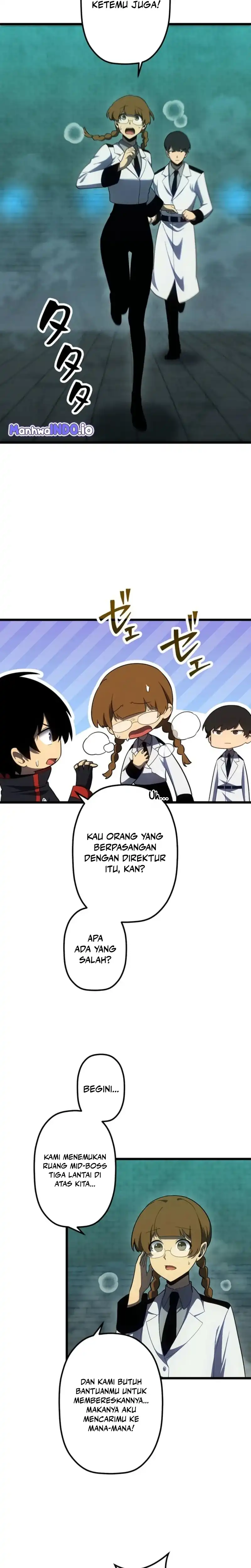 Baca Death Penalty - Chapter 81 halaman 19