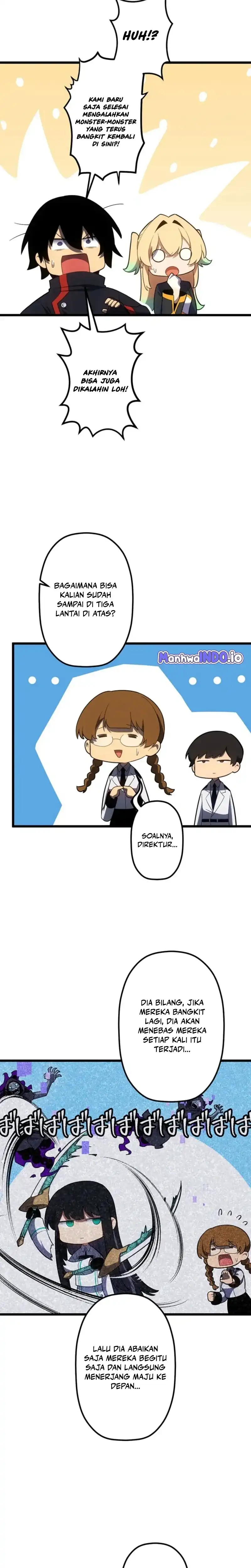 Baca Death Penalty - Chapter 81 halaman 20