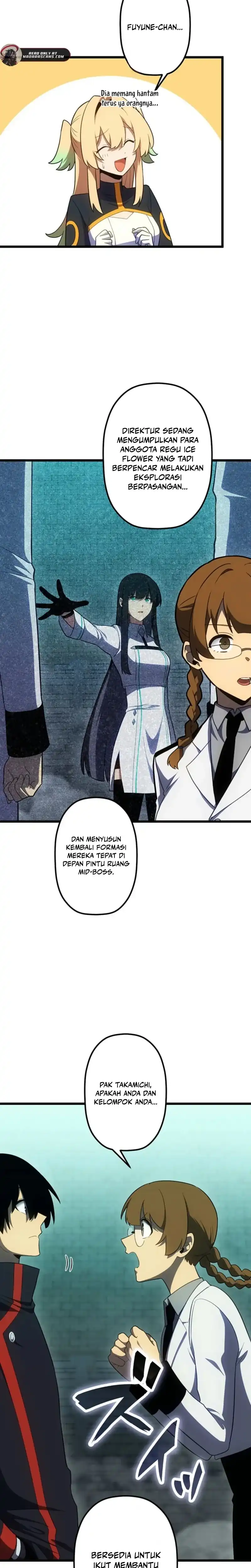 Baca Death Penalty - Chapter 81 halaman 21