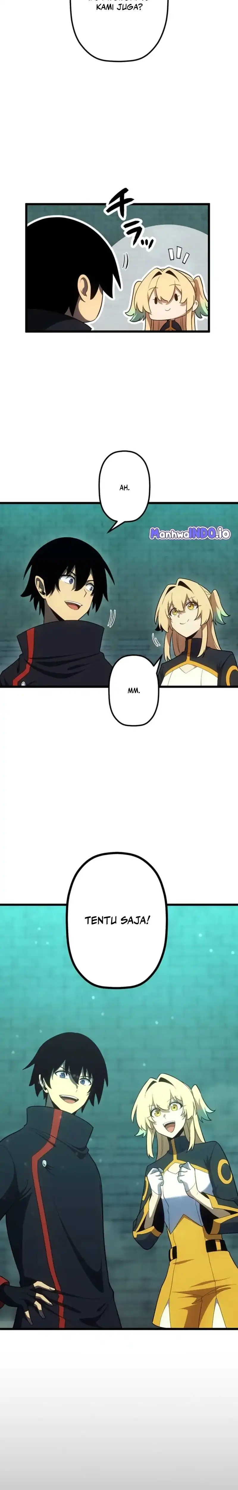 Baca Death Penalty - Chapter 81 halaman 22