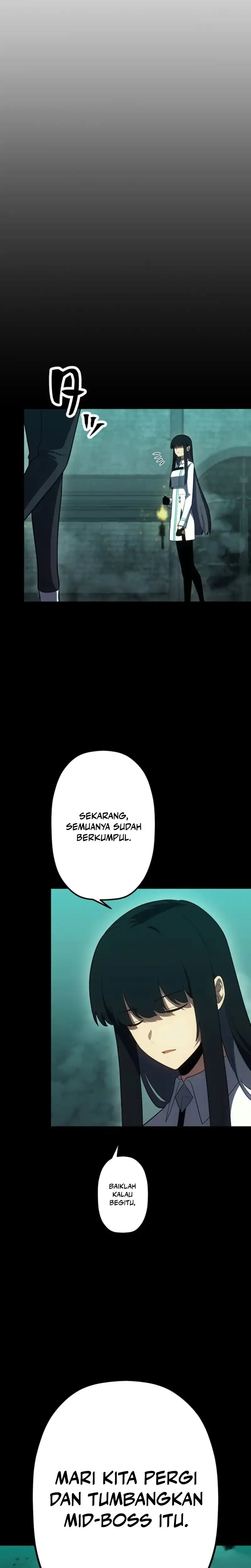 Baca Death Penalty - Chapter 81 halaman 23