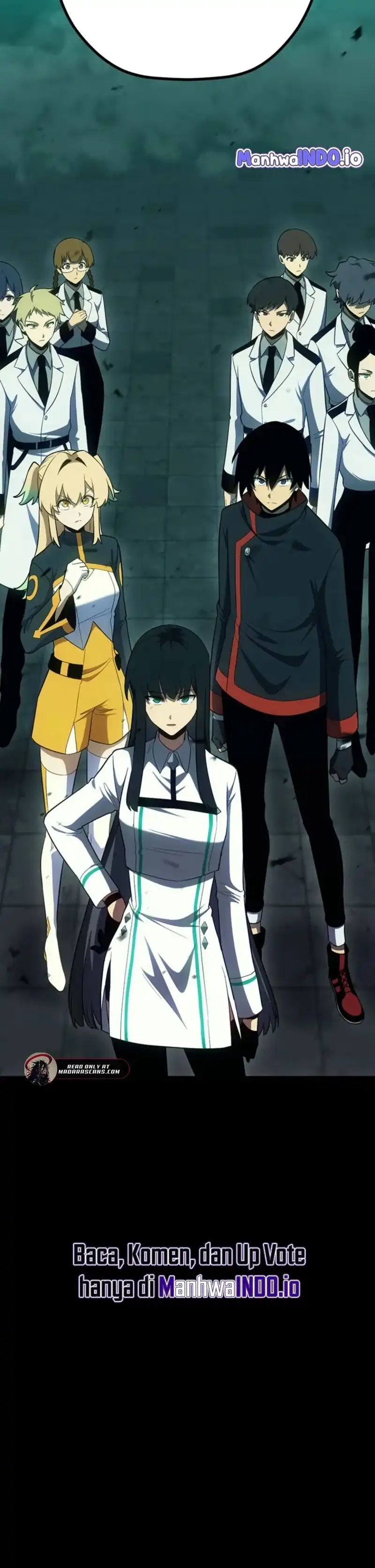 Baca Death Penalty - Chapter 81 halaman 24
