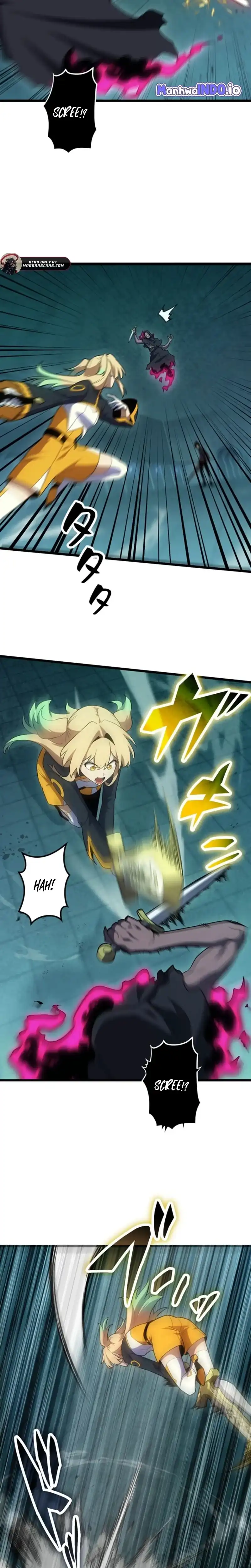 Baca Death Penalty - Chapter 81 halaman 8