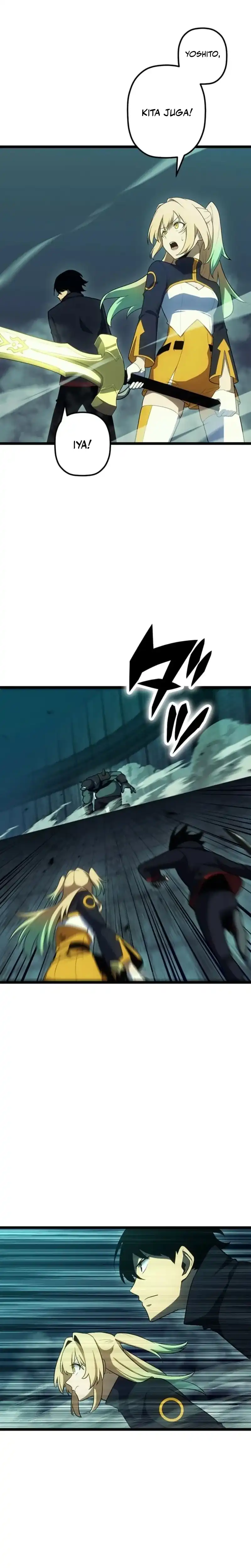 Baca Death Penalty - Chapter 82 halaman 20