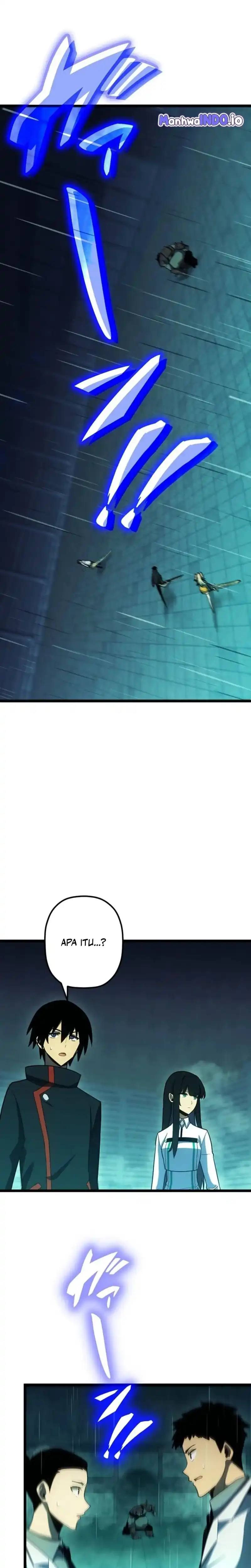 Baca Death Penalty - Chapter 82 halaman 21