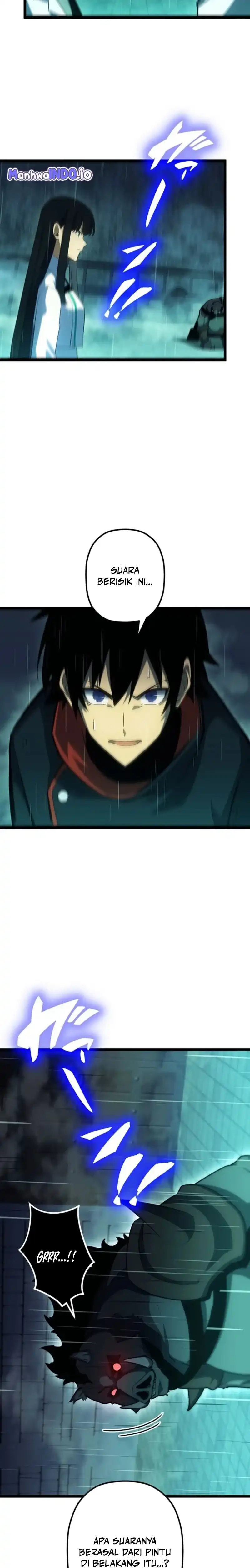 Baca Death Penalty - Chapter 82 halaman 22