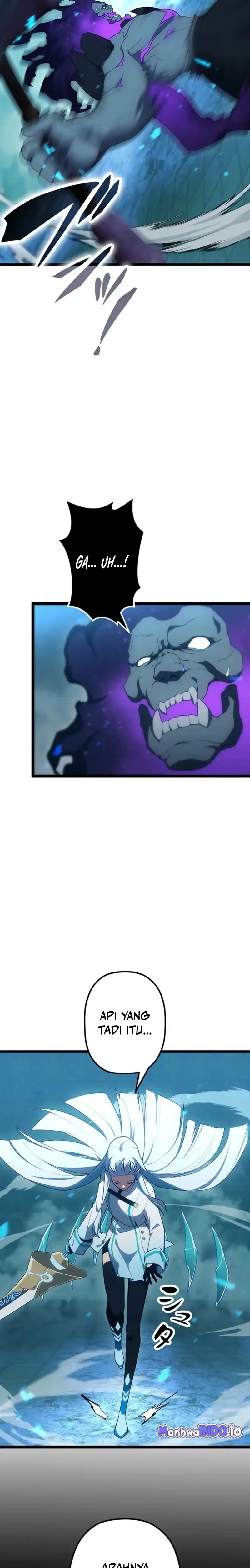 Baca Death Penalty - Chapter 84 halaman 15