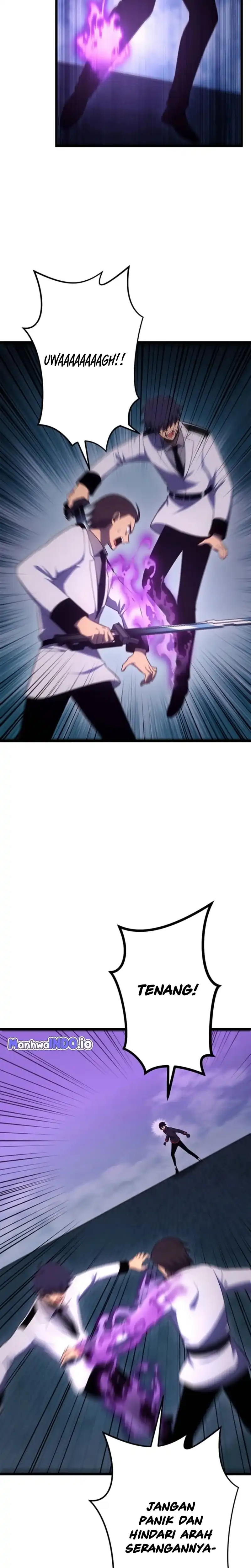 Baca Death Penalty - Chapter 84 halaman 9