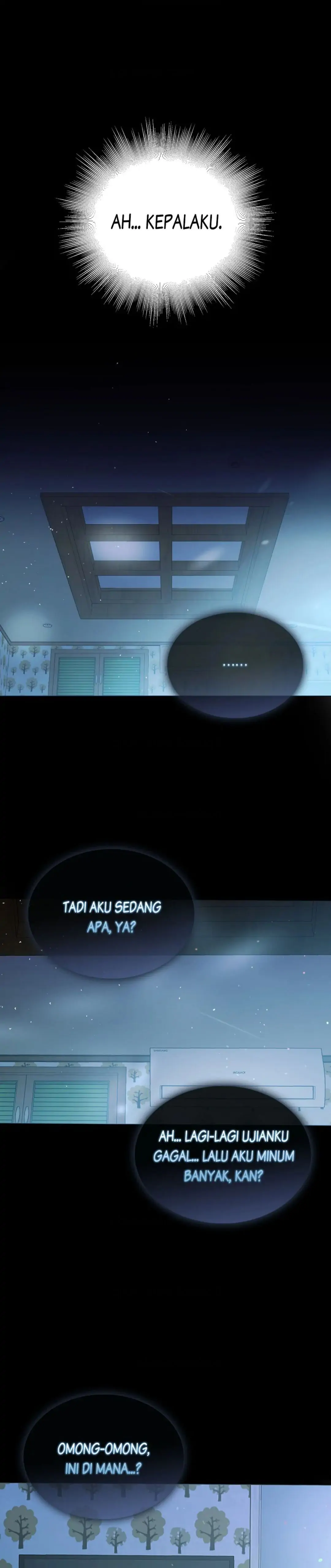 Baca Debut or Die - Chapter 1 halaman 1