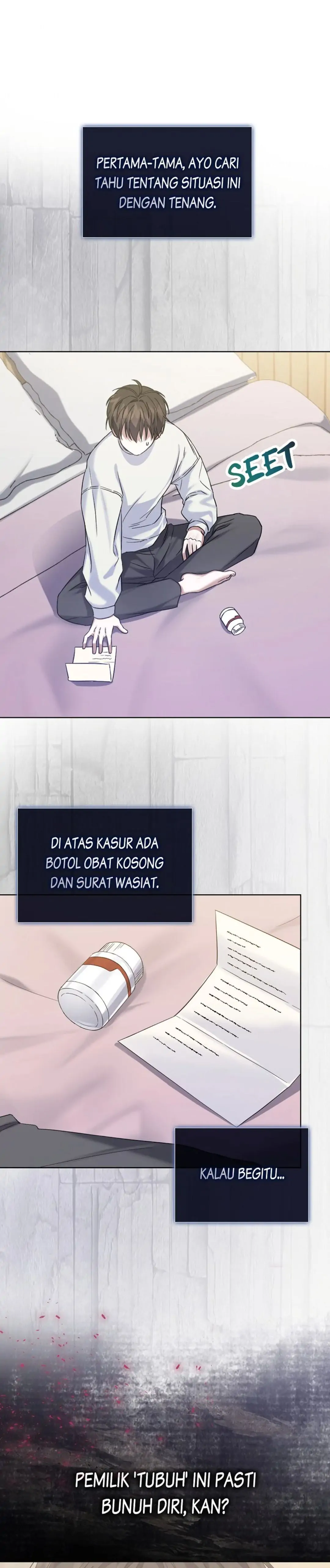 Baca Debut or Die - Chapter 1 halaman 10