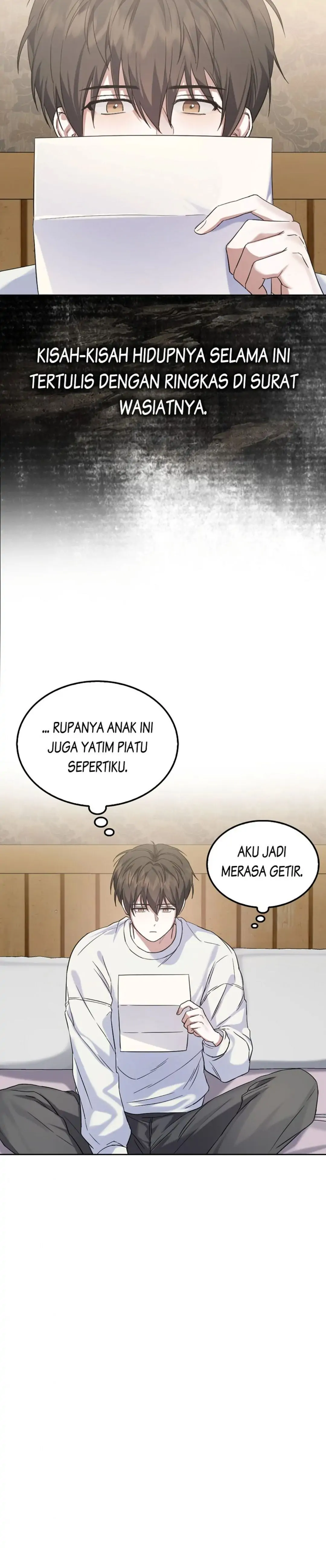 Baca Debut or Die - Chapter 1 halaman 11