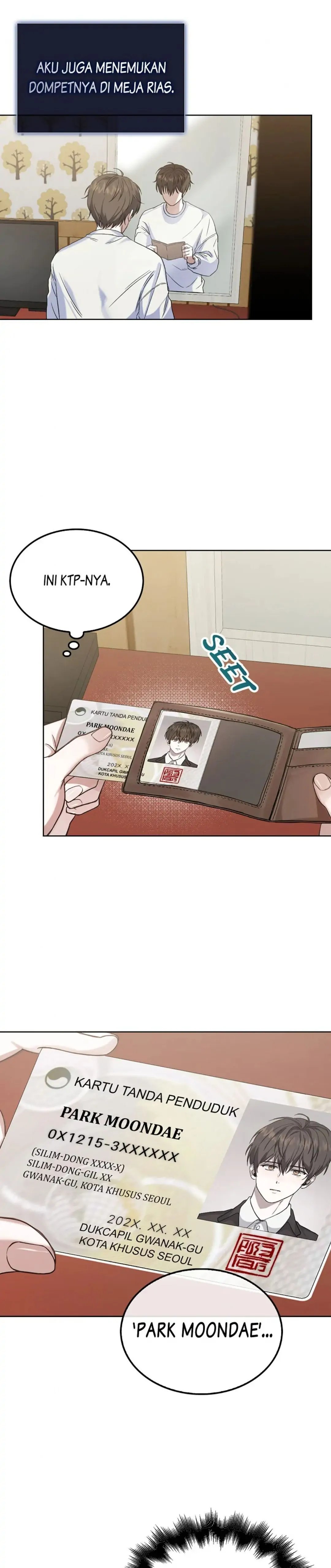 Baca Debut or Die - Chapter 1 halaman 12