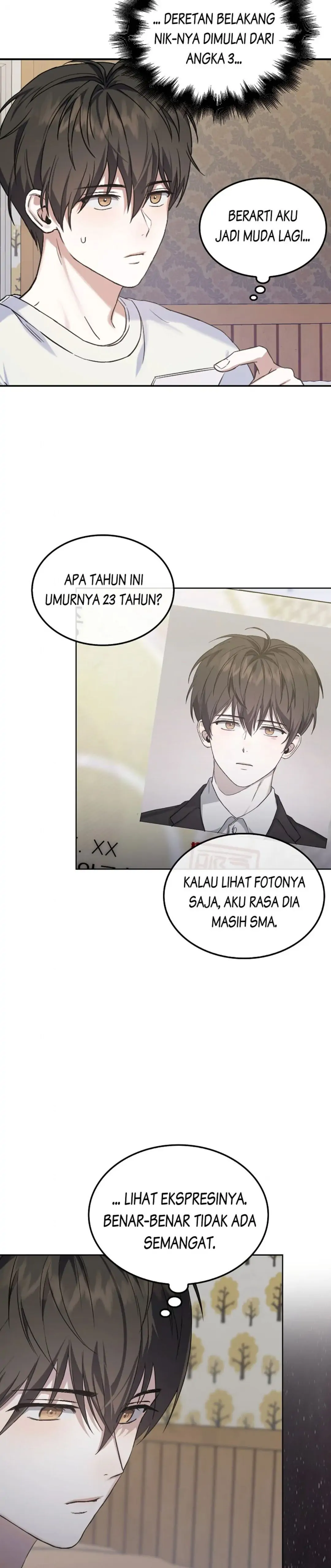 Baca Debut or Die - Chapter 1 halaman 13