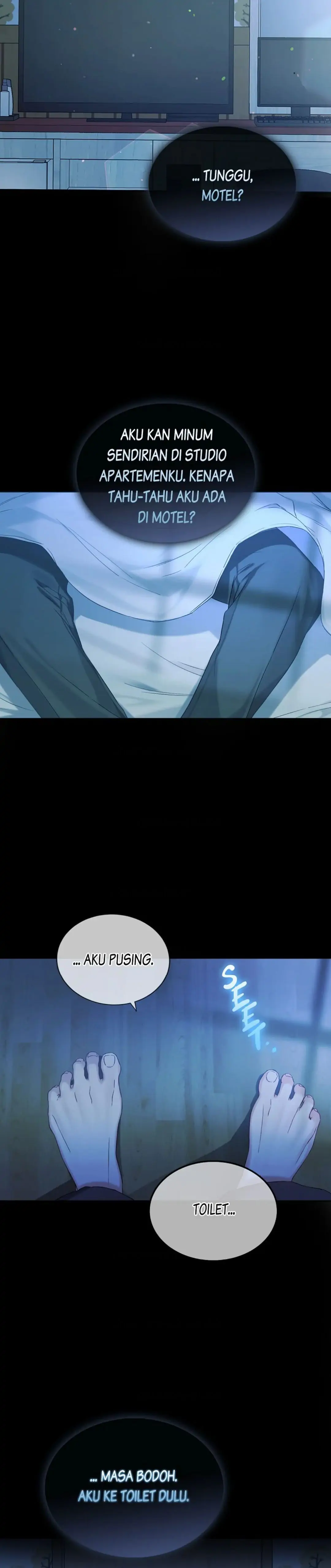 Baca Debut or Die - Chapter 1 halaman 2