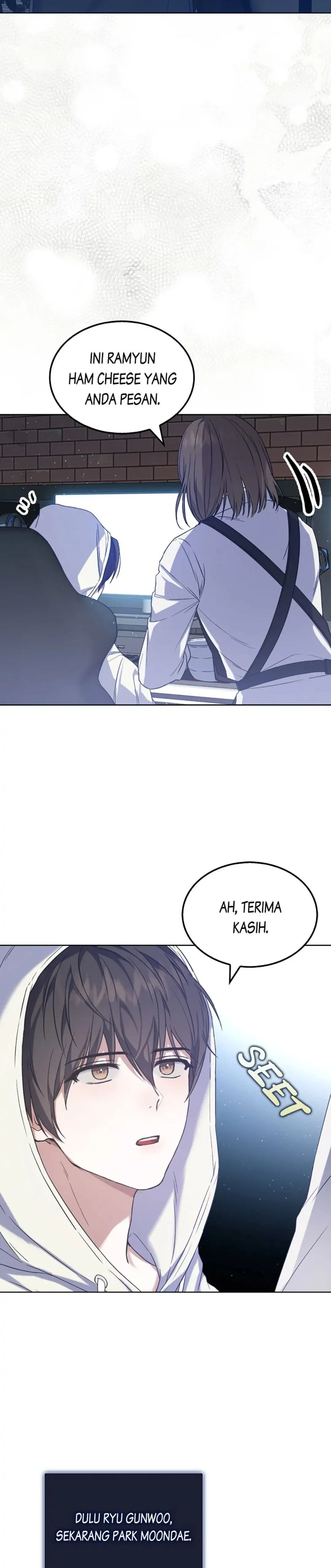 Baca Debut or Die - Chapter 1 halaman 20