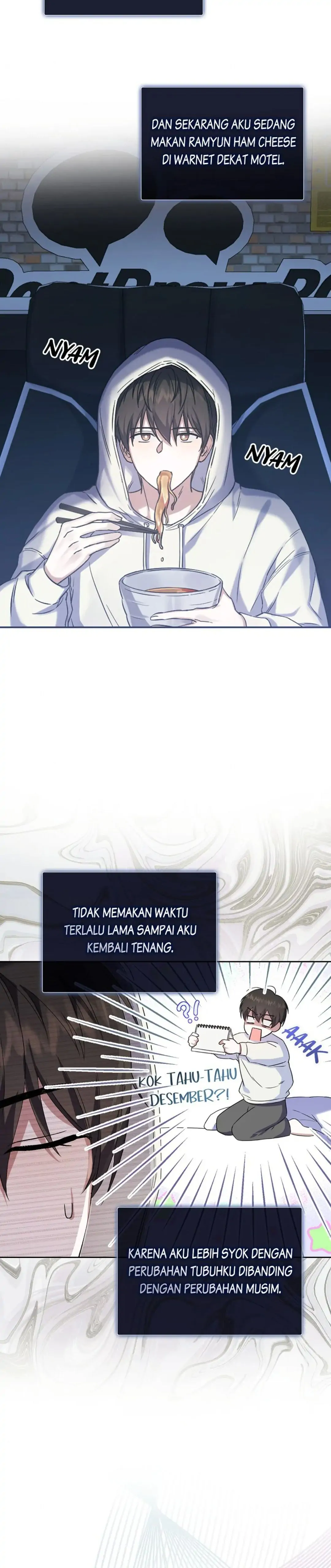 Baca Debut or Die - Chapter 1 halaman 21