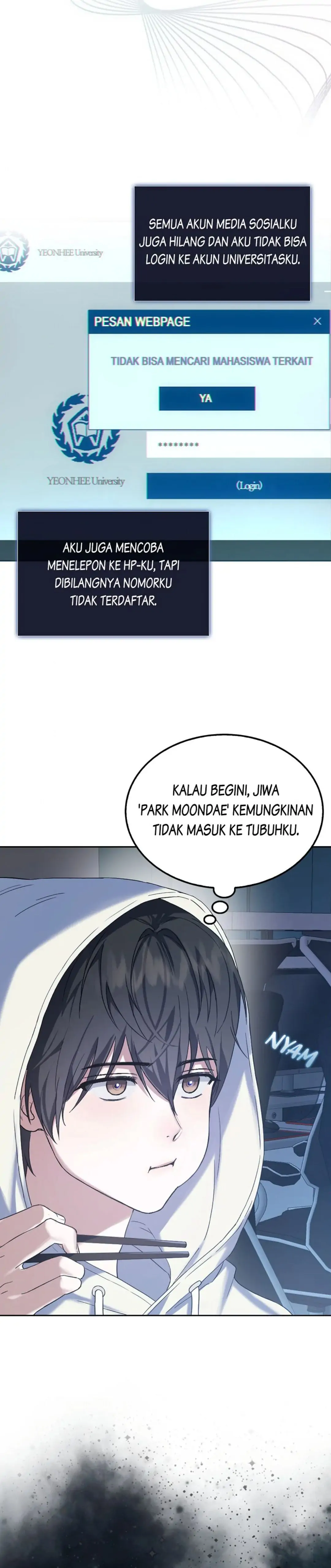 Baca Debut or Die - Chapter 1 halaman 23