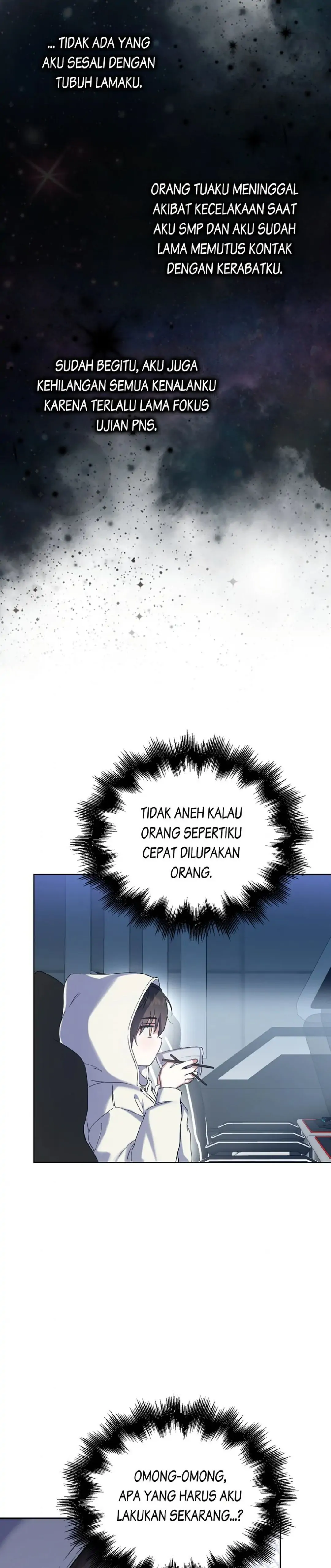 Baca Debut or Die - Chapter 1 halaman 24