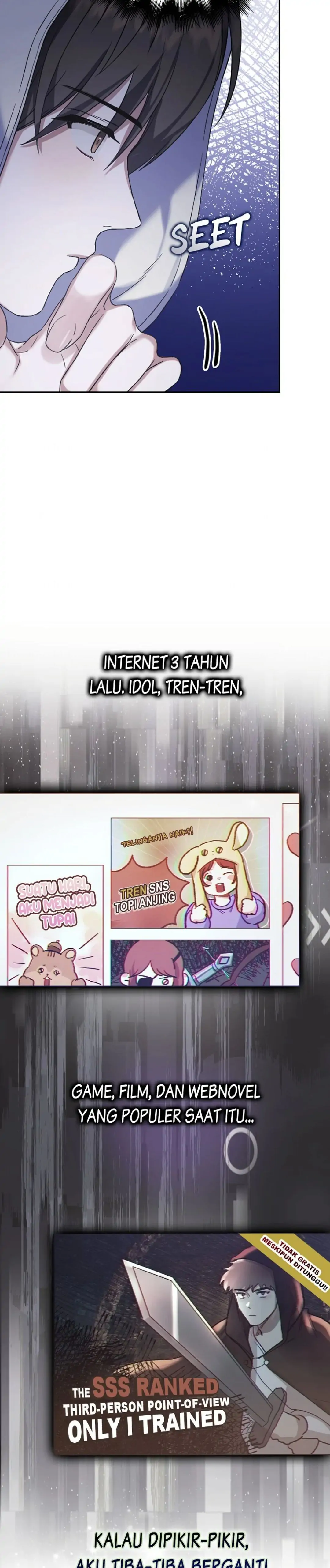 Baca Debut or Die - Chapter 1 halaman 25