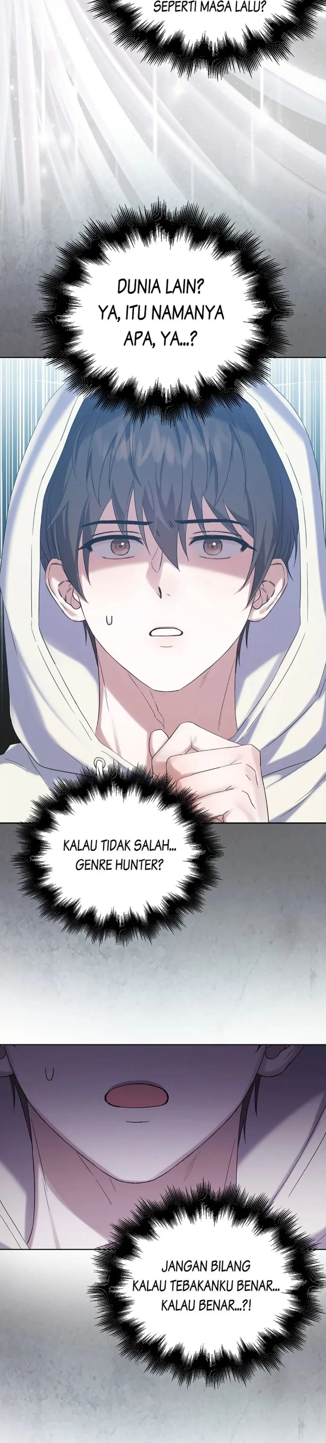 Baca Debut or Die - Chapter 1 halaman 27