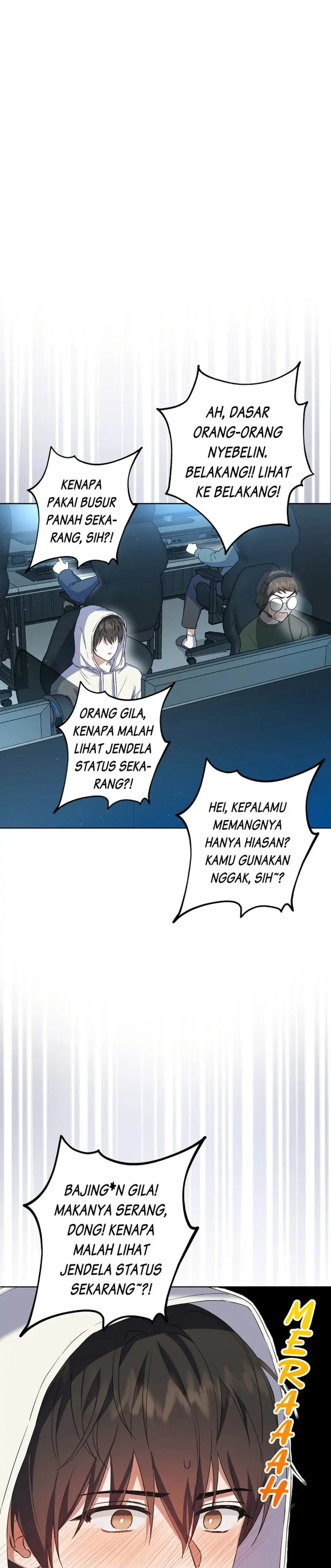 Baca Debut or Die - Chapter 1 halaman 29