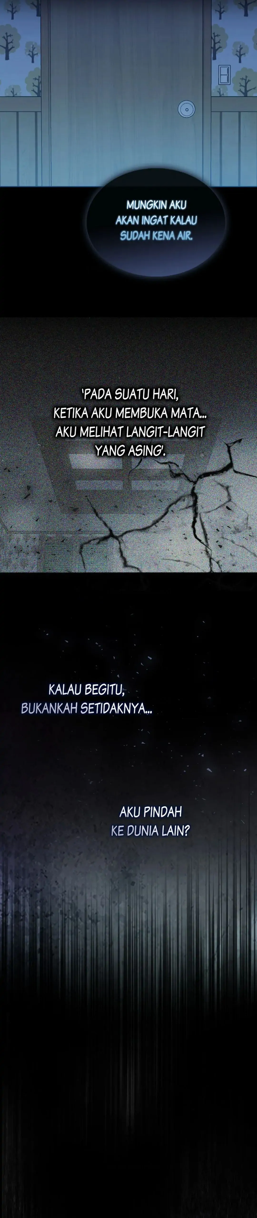 Baca Debut or Die - Chapter 1 halaman 3