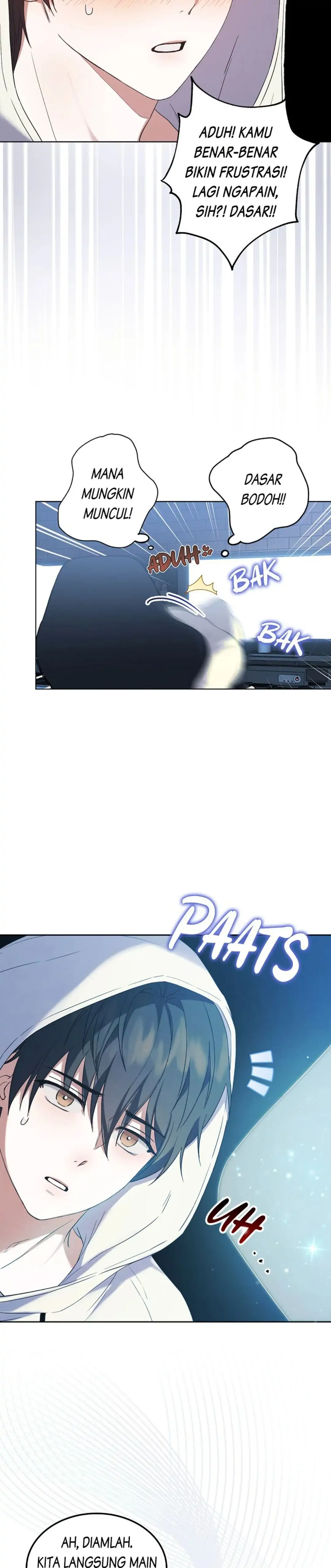 Baca Debut or Die - Chapter 1 halaman 30