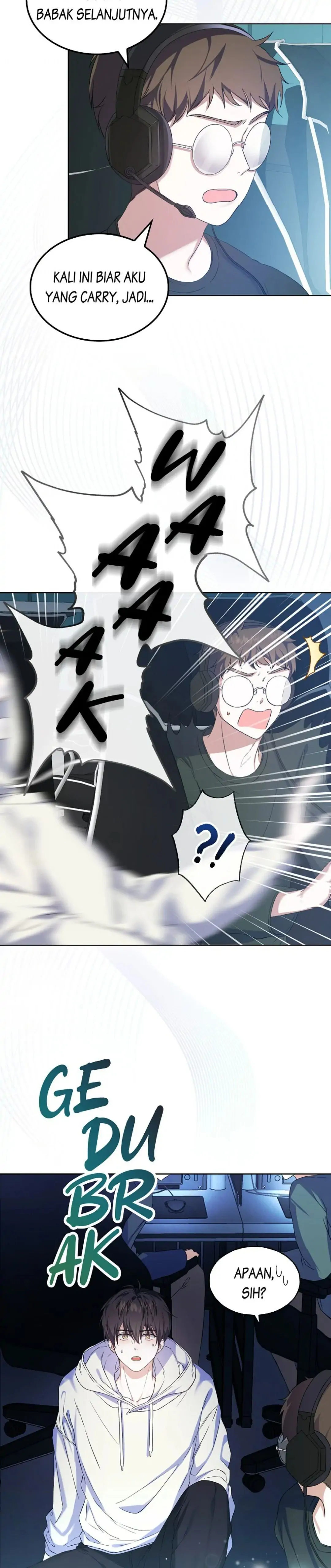 Baca Debut or Die - Chapter 1 halaman 31