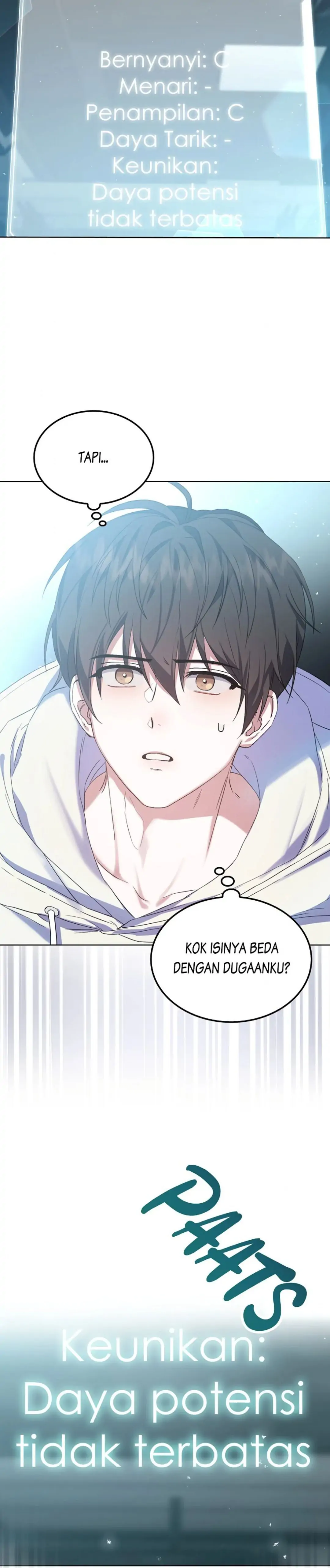 Baca Debut or Die - Chapter 1 halaman 33