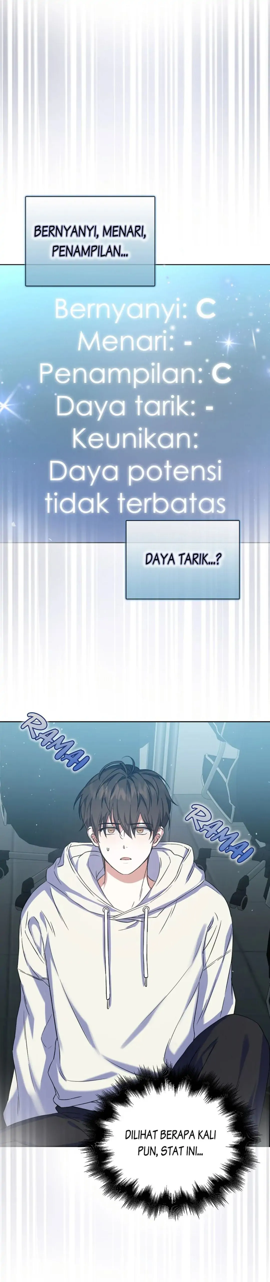 Baca Debut or Die - Chapter 1 halaman 34