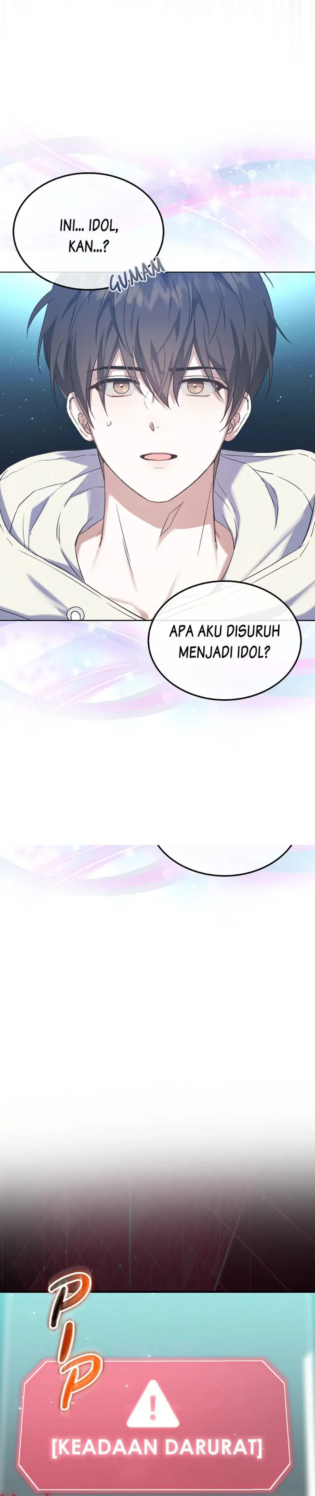 Baca Debut or Die - Chapter 1 halaman 35