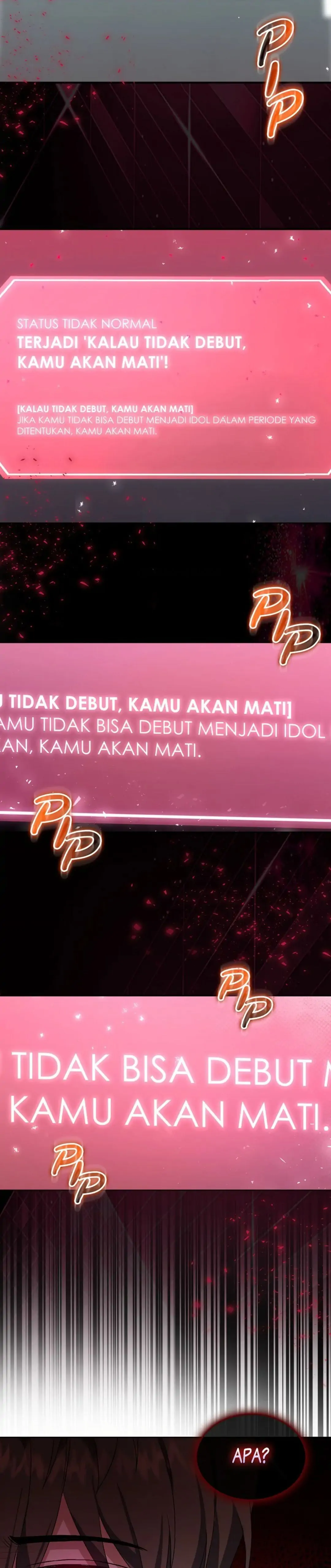 Baca Debut or Die - Chapter 1 halaman 36