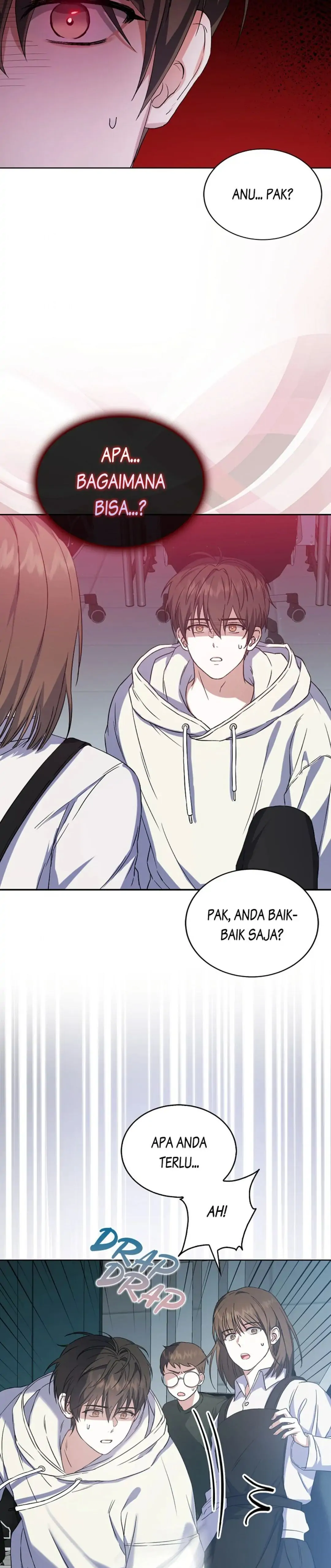 Baca Debut or Die - Chapter 1 halaman 37