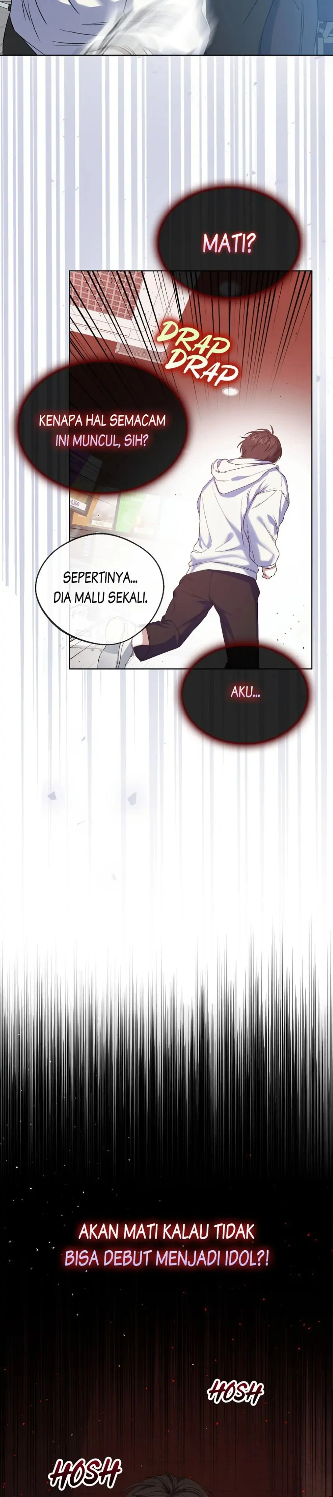 Baca Debut or Die - Chapter 1 halaman 38