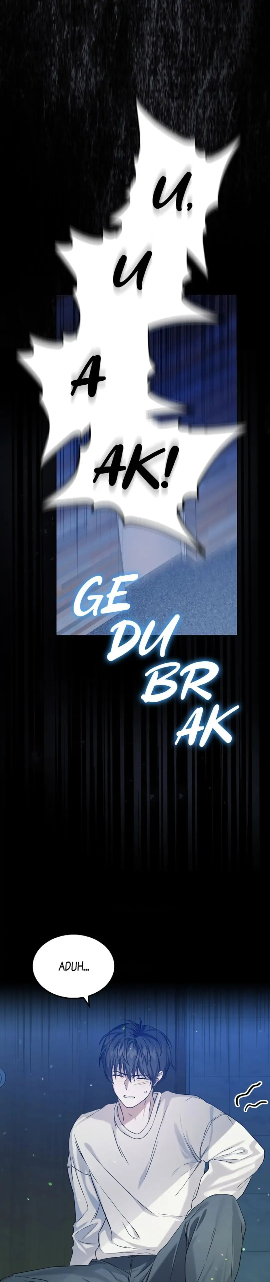 Baca Debut or Die - Chapter 1 halaman 5