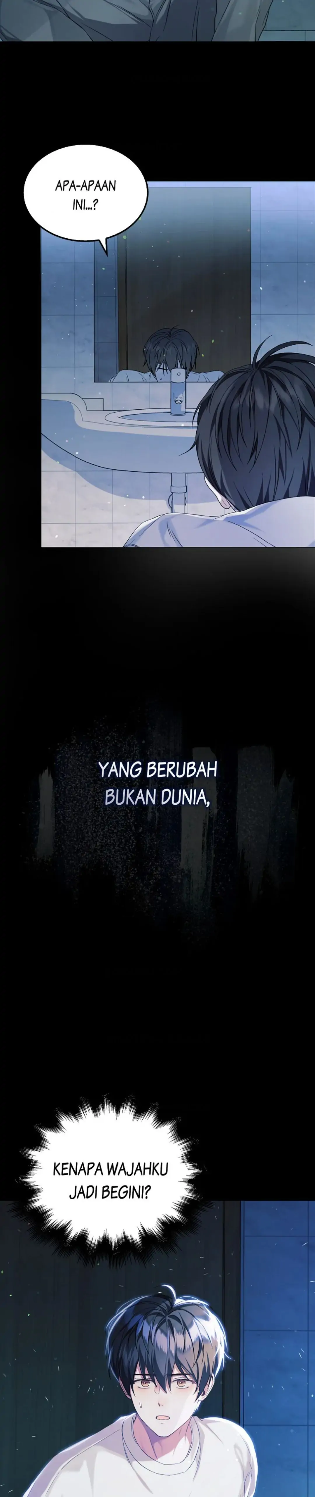 Baca Debut or Die - Chapter 1 halaman 6
