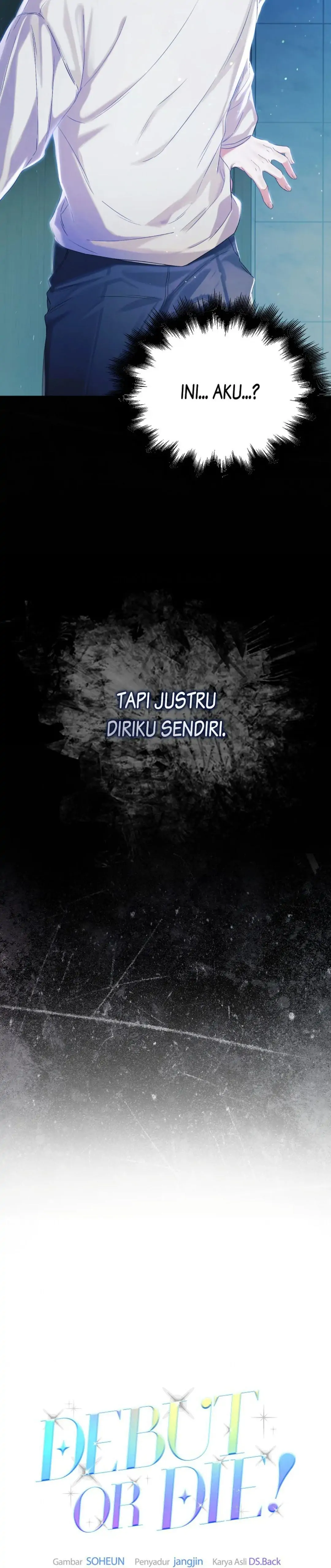 Baca Debut or Die - Chapter 1 halaman 7