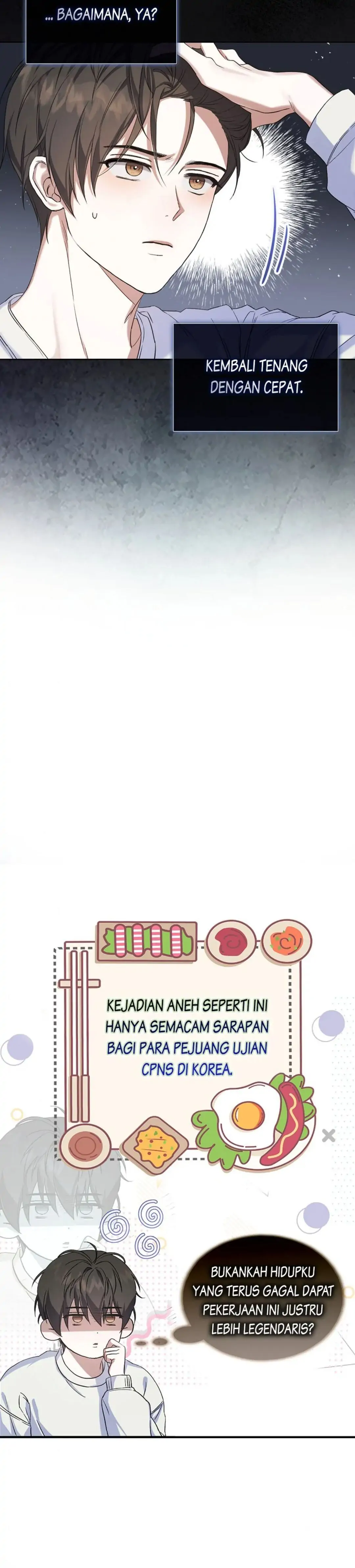 Baca Debut or Die - Chapter 1 halaman 9