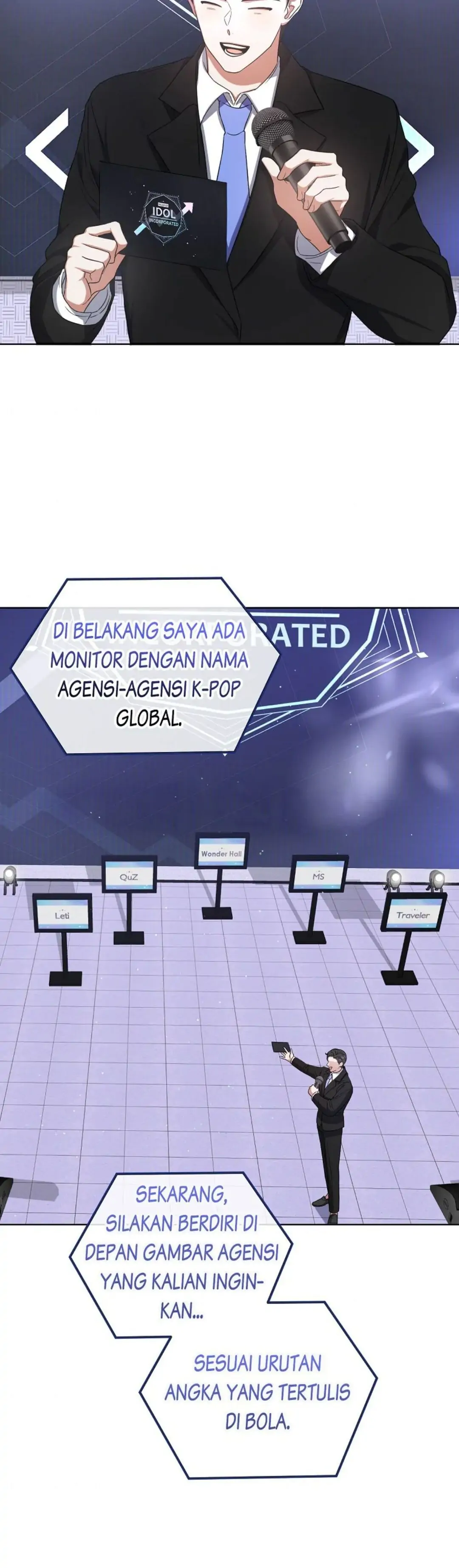 Baca Debut or Die - Chapter 10 halaman 10