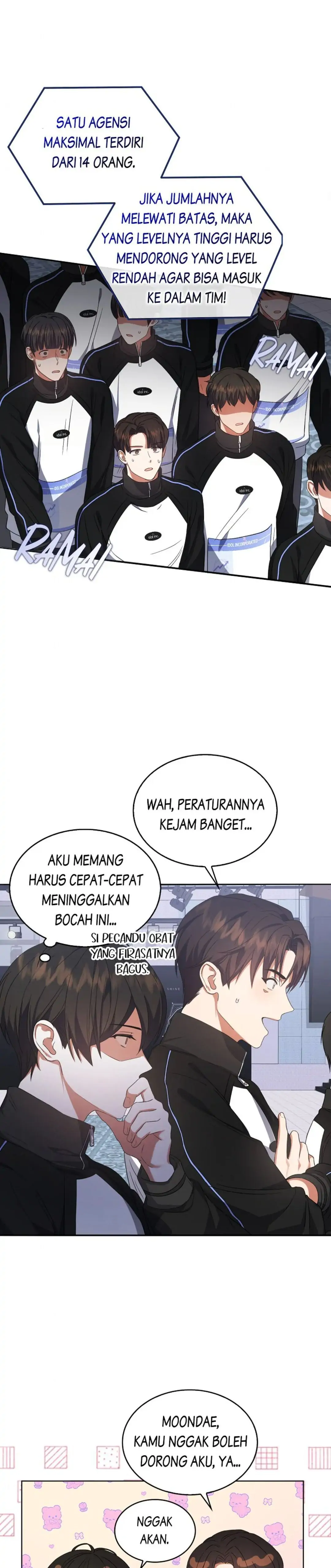 Baca Debut or Die - Chapter 10 halaman 11
