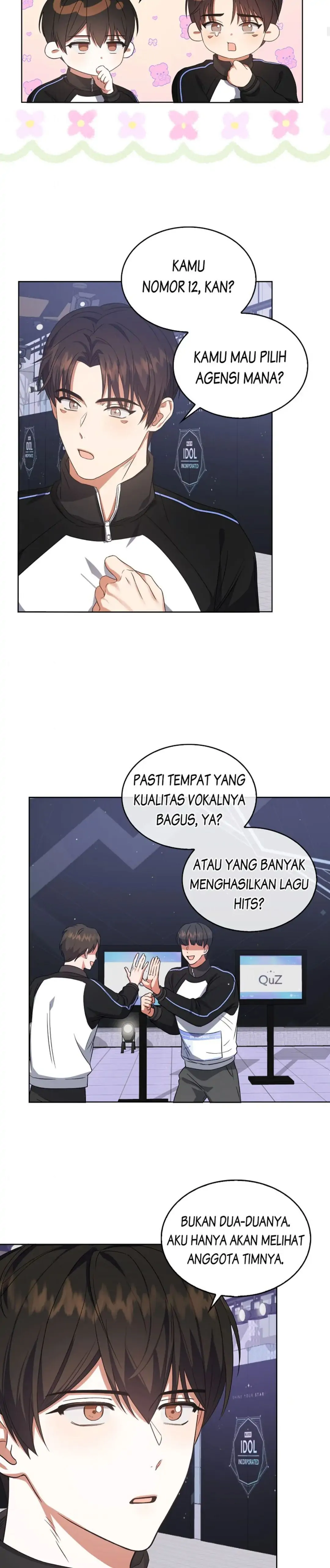 Baca Debut or Die - Chapter 10 halaman 12