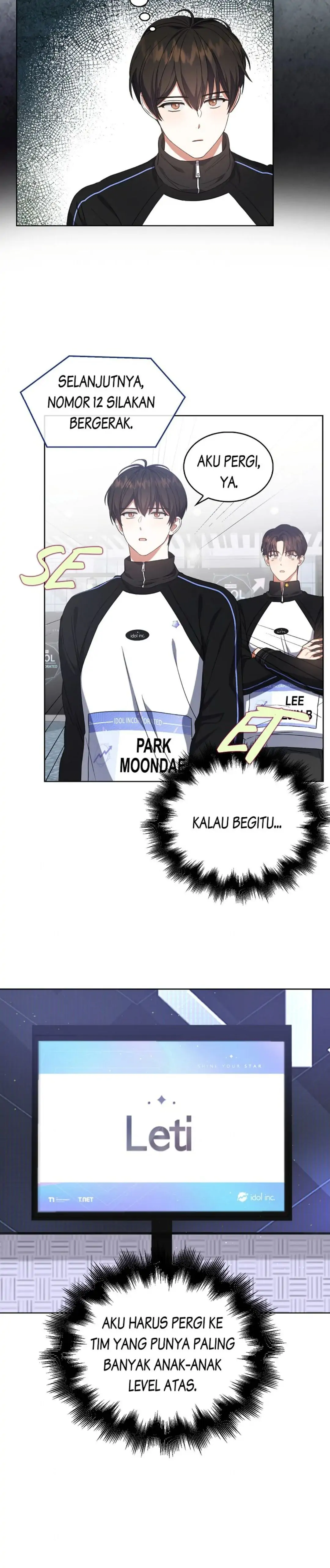 Baca Debut or Die - Chapter 10 halaman 14