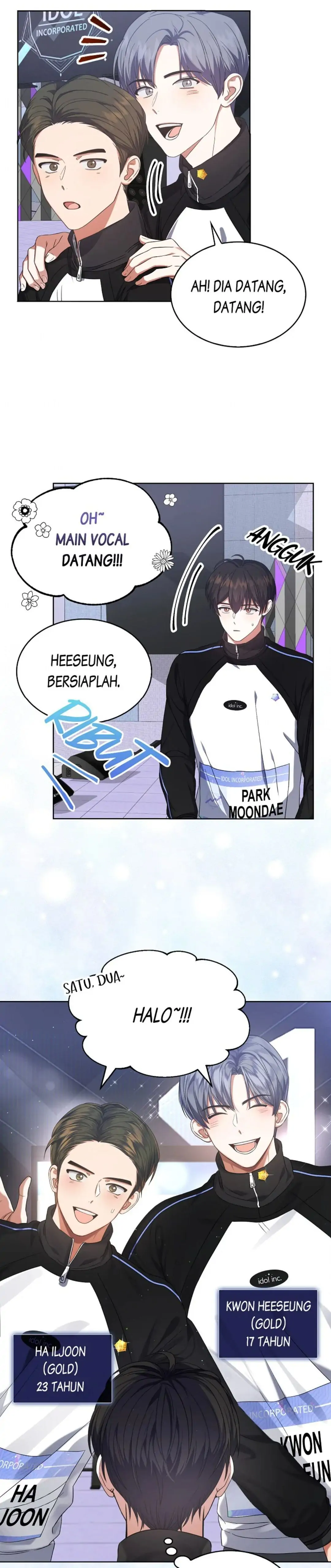 Baca Debut or Die - Chapter 10 halaman 15