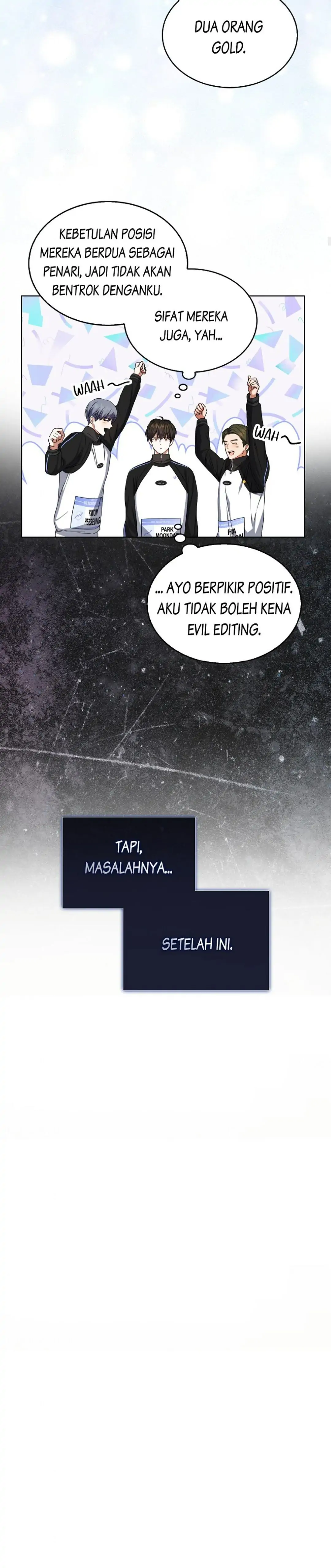 Baca Debut or Die - Chapter 10 halaman 16