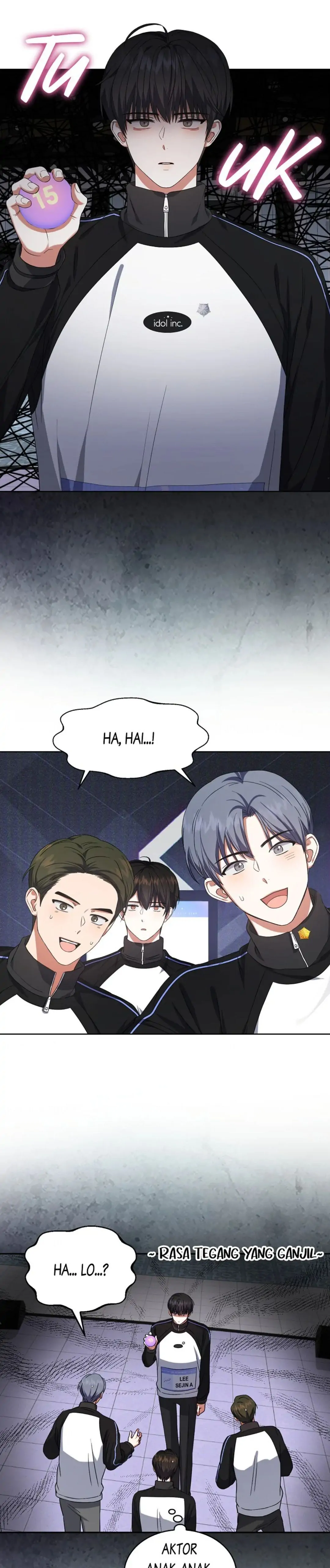 Baca Debut or Die - Chapter 10 halaman 17