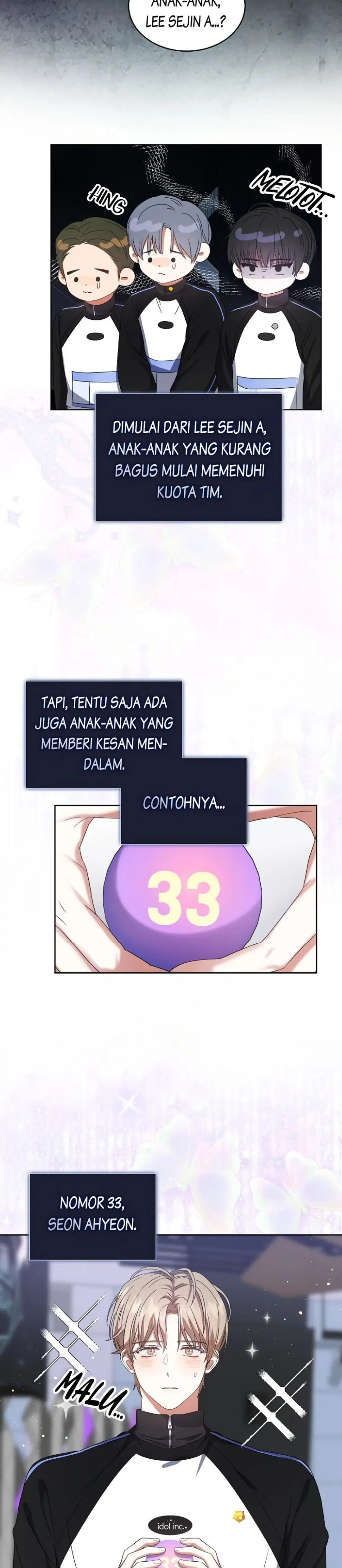 Baca Debut or Die - Chapter 10 halaman 18